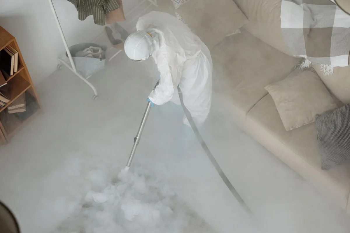 Crime Scene Cleanup in Springboro, OH